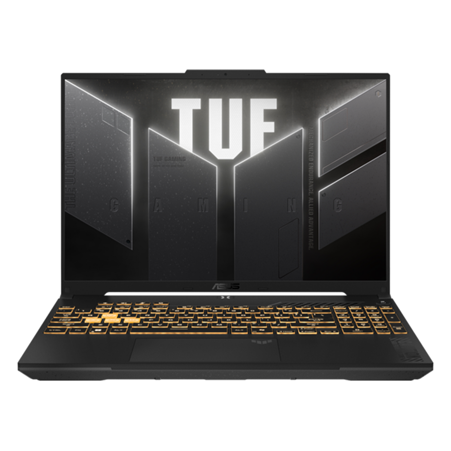 ASUS TUF Gaming FX607 16 WUXGA IPS 144Hz Black