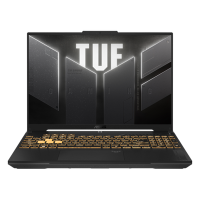 ASUS TUF Gaming FX607 16 WUXGA IPS 144Hz Black