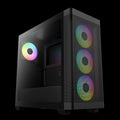 Gamdias ATHENA M3 qora E-ATX korpus
