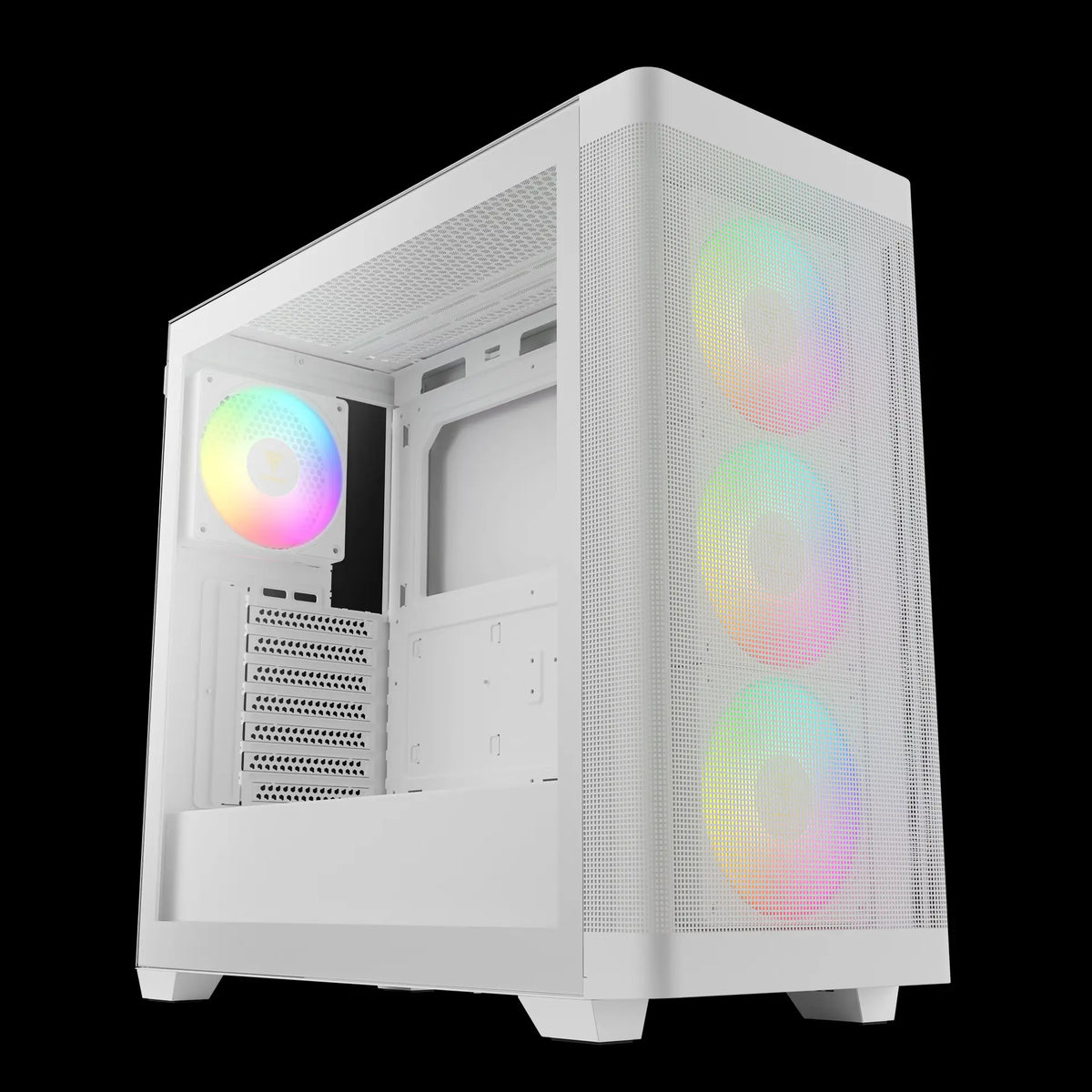 Gamdias ATHENA M3 oq E-ATX korpus