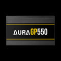 Gamdias AURA GP550 yon tomoni