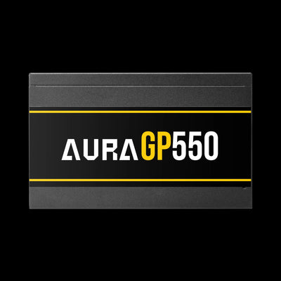 Gamdias AURA GP550 yon tomoni