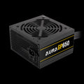Gamdias AURA GP650 quvvat bloki