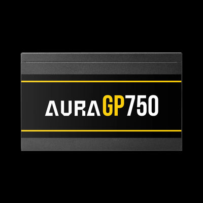 Gamdias AURA GP750 yon tomoni