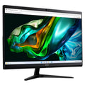 Acer Aspire C27 Intel Core i7-1360P/ DDR4 8GB/ SSD 512GB/ 27" FHD/ Intel UHD Graphics/ Wireless KB & Mouse/ NoOS/ RU) Black Моноблок