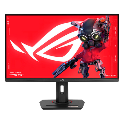 ASUS - 27" ROG Strix XG279CNS Gaming Monitor, FHD(1920x1080), IPS, 380Hz, 0.3ms GTG, USB Type-C, DisplayHDR™ 400, Black (90LM0AW0-B01371)