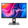ASUS - 27" PA279CV ProArt Monitor, IPS, 5mc, 60Hz, UHD (3840x2160) 4K, HDMI, DisplayPort, Type-C, HDR, Black (90LM06M1-B01170)