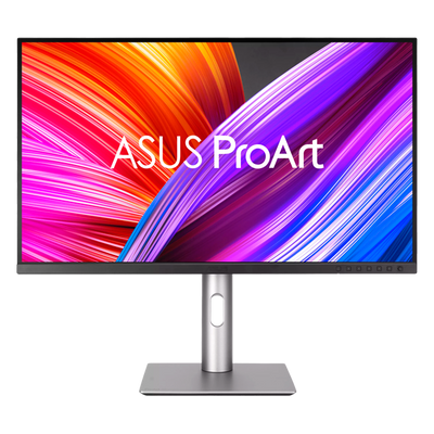 ASUS - 32" ProArt PA329CV Monitor, UHD (3840x2160), 60Hz, 5ms, IPS, USB Type-C, HDR, Black (90LM06P1-B01170)