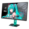 ASUS - 27" ROG Strix XG27ACMEG-G Hatsune Miku Edition Gaming Monitor, IPS, 260Hz, QHD(2560 x 1440)2K, 0,03ms, USB Type-C, HDR400, Black (90LM0C7U-B01371)