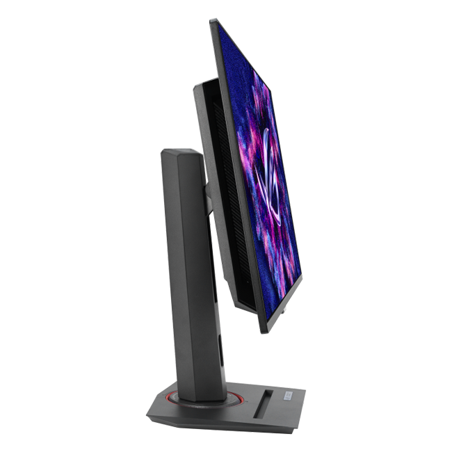 ASUS - 27" ROG Strix OLED XG27ACDNG Gaming Monitor, QHD (2560x1440), 360Hz, 0,03ms, USB Type-C, HDR, Black (90LM0AN0-B01970)