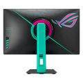 ASUS - 27" ROG Strix XG27ACMEG-G Hatsune Miku Edition Gaming Monitor, IPS, 260Hz, QHD(2560 x 1440)2K, 0,03ms, USB Type-C, HDR400, Black (90LM0C7U-B01371)