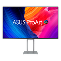 ASUS - 32" PA32UCDM ProArt OLED Monitor, IPS, 0.1mc, 240Hz, UHD (3840x2160) 4K, HDMI, DisplayPort, Type-C, HDR, Black (90LM03HE-B01K70)