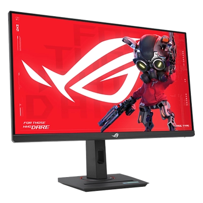 ASUS - 27" ROG Strix XG27ACS Gaming Monitor, QHD (2560x1440), 180Hz, 1ms, Fast IPS, USB Type-C, G-Sync, HDR, Black (90LM09Q0-B01170)
