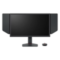BenQ - 25" ZOWIE XL2546X+ Gaming Monitor, Fast TN, 0.5mc, 280Hz, FHD(1920x1080), HDMI, DP, HAS, DyAc™2, Black (9H.LN1LB.QBP)