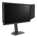 BenQ - 25" ZOWIE XL2546X+ Gaming Monitor, Fast TN, 0.5mc, 280Hz, FHD(1920x1080), HDMI, DP, HAS, DyAc™2, Black (9H.LN1LB.QBP)