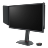 BenQ - 25" ZOWIE XL2546X+ Gaming Monitor, Fast TN, 0.5mc, 280Hz, FHD(1920x1080), HDMI, DP, HAS, DyAc™2, Black (9H.LN1LB.QBP)