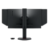 BenQ - 25" ZOWIE XL2546X+ Gaming Monitor, Fast TN, 0.5mc, 280Hz, FHD(1920x1080), HDMI, DP, HAS, DyAc™2, Black (9H.LN1LB.QBP)