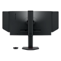 BenQ - 25" ZOWIE XL2546X+ Gaming Monitor, Fast TN, 0.5mc, 280Hz, FHD(1920x1080), HDMI, DP, HAS, DyAc™2, Black (9H.LN1LB.QBP)