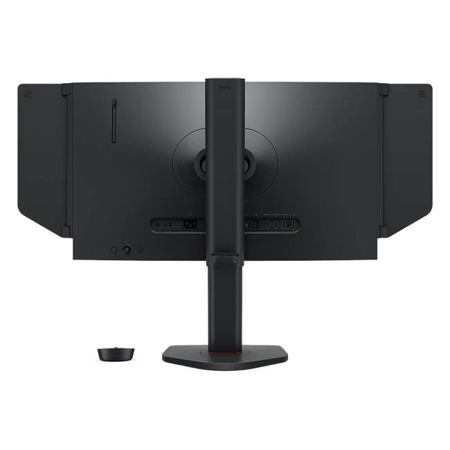 BenQ - 25" ZOWIE XL2546X+ Gaming Monitor, Fast TN, 0.5mc, 280Hz, FHD(1920x1080), HDMI, DP, HAS, DyAc™2, Black (9H.LN1LB.QBP)