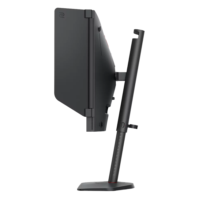 BenQ - 25" ZOWIE XL2546X+ Gaming Monitor, Fast TN, 0.5mc, 280Hz, FHD(1920x1080), HDMI, DP, HAS, DyAc™2, Black (9H.LN1LB.QBP)