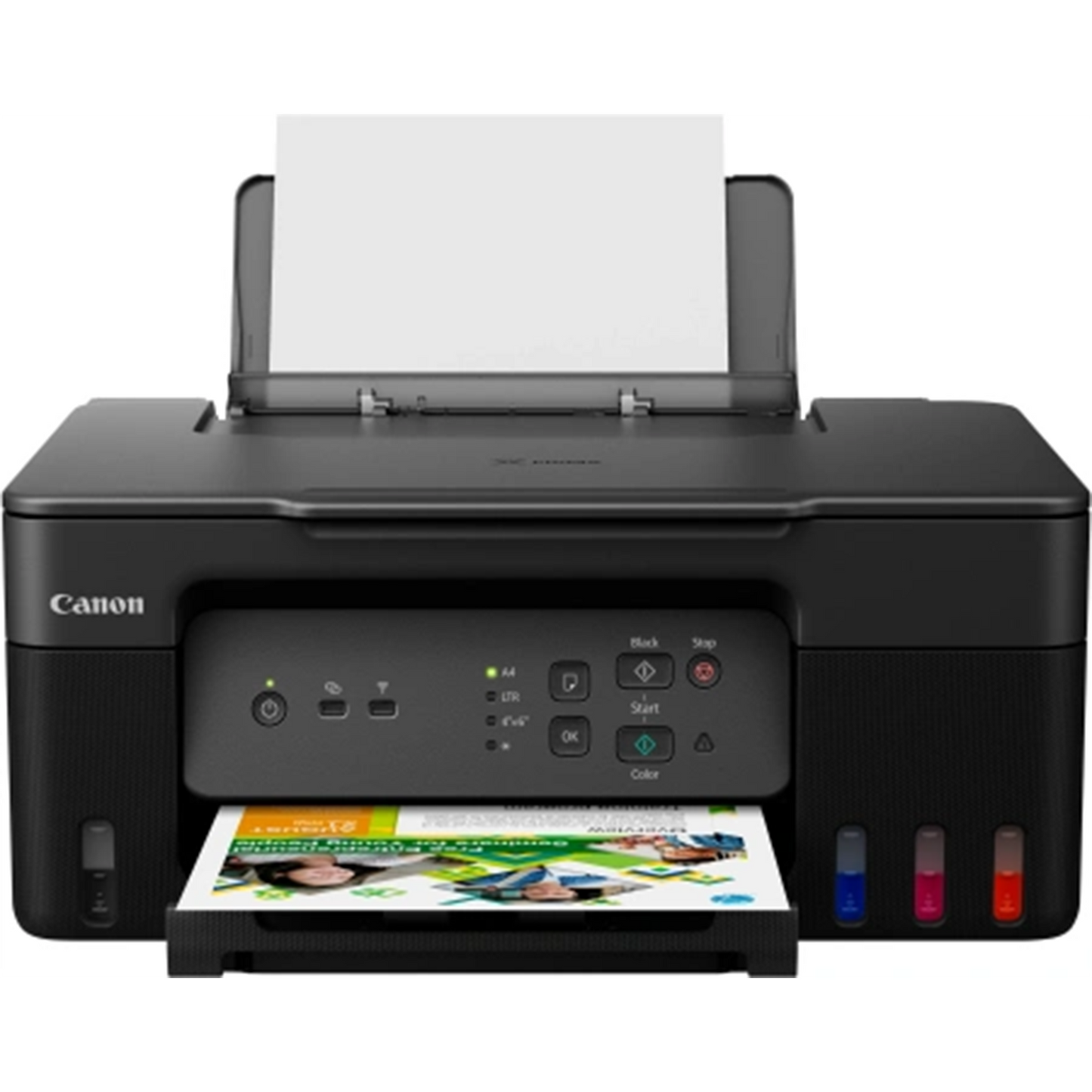 Canon PIXMA G3430 A4 rangli siyohli MFU