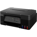Canon PIXMA G3430 A4 rangli siyohli MFU — yon tomondan