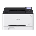 Canon i-SENSYS LBP631CW A4 rangli lazerli printer — yon tomondan