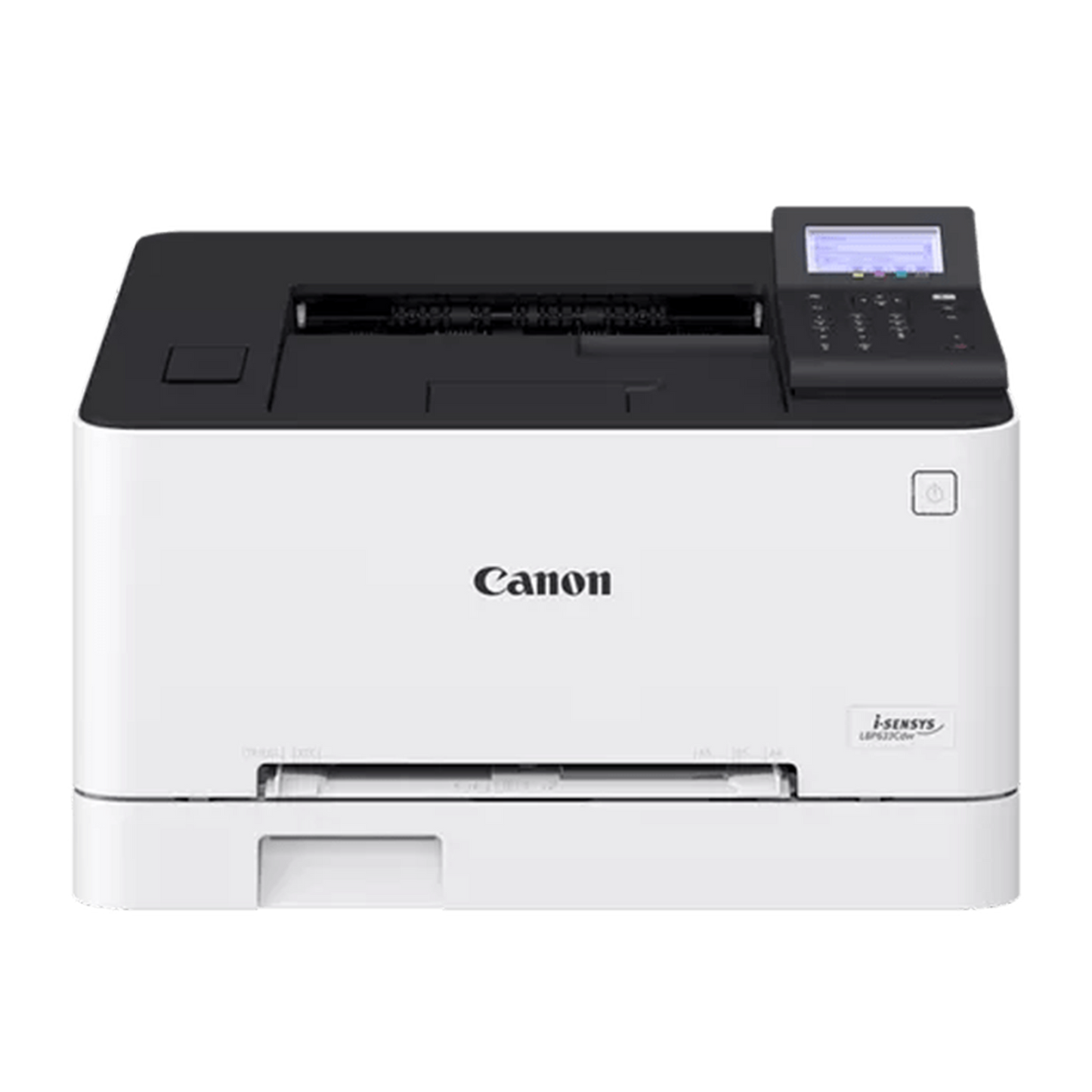 Canon i-SENSYS LBP631CW A4 rangli lazerli printer — yon tomondan