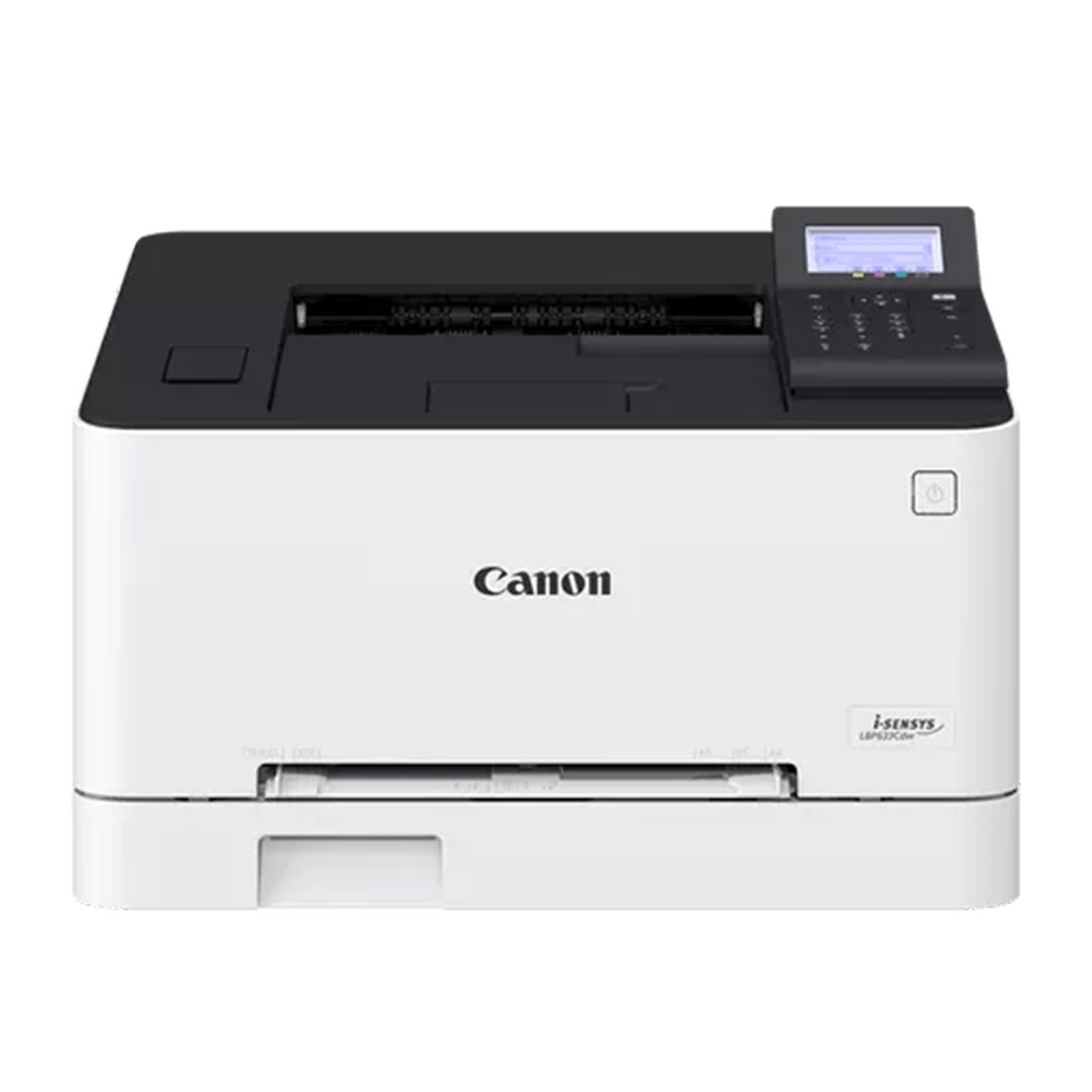 Canon i-SENSYS LBP631CW A4 rangli lazerli printer — yon tomondan
