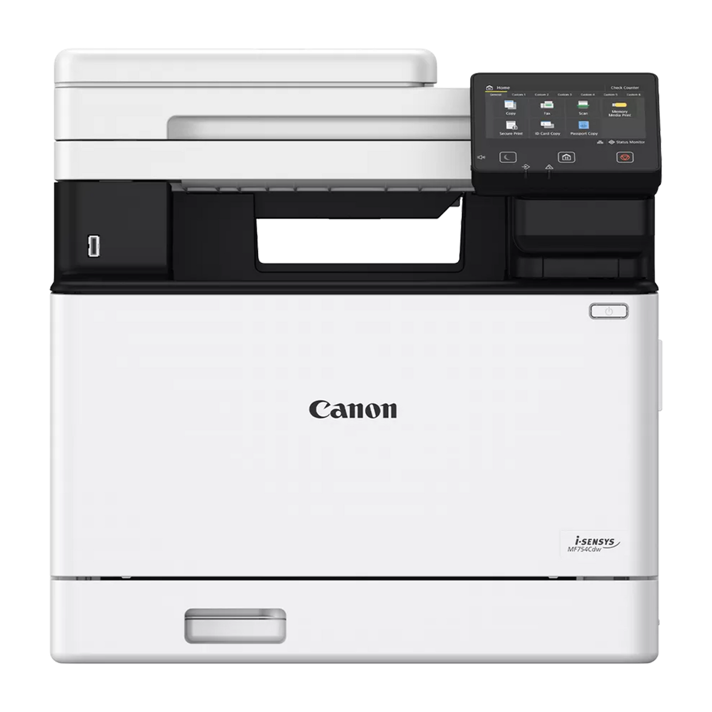 Canon i-SENSYS MF752Cdw A4 rangli lazerli MFU
