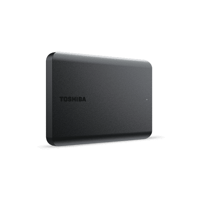Toshiba Canvio Basics ikkinchi ko'rinish