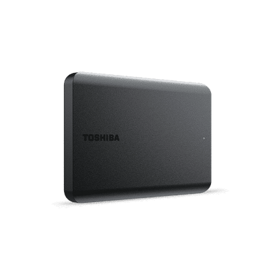 Toshiba Canvio Basics ikkinchi ko'rinish