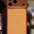 Apple iPhone 17 Pro Max 256GB, Cosmic Orange rang