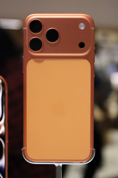 Apple iPhone 17 Pro Max 256GB, Cosmic Orange rang
