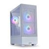 Lian Li LANCOOL 205 MESH White ATX korpus, 3 ta ARGB kuler