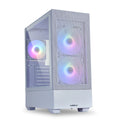 Lian Li LANCOOL 205 MESH White ATX korpus, 3 ta ARGB kuler
