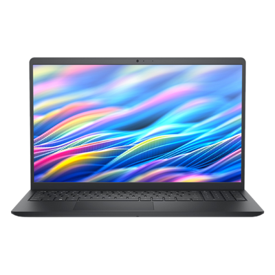 Dell 15 DC15250 laptop with Intel Core i5-1334U processor, 8GB DDR5 RAM and 512GB SSD storage