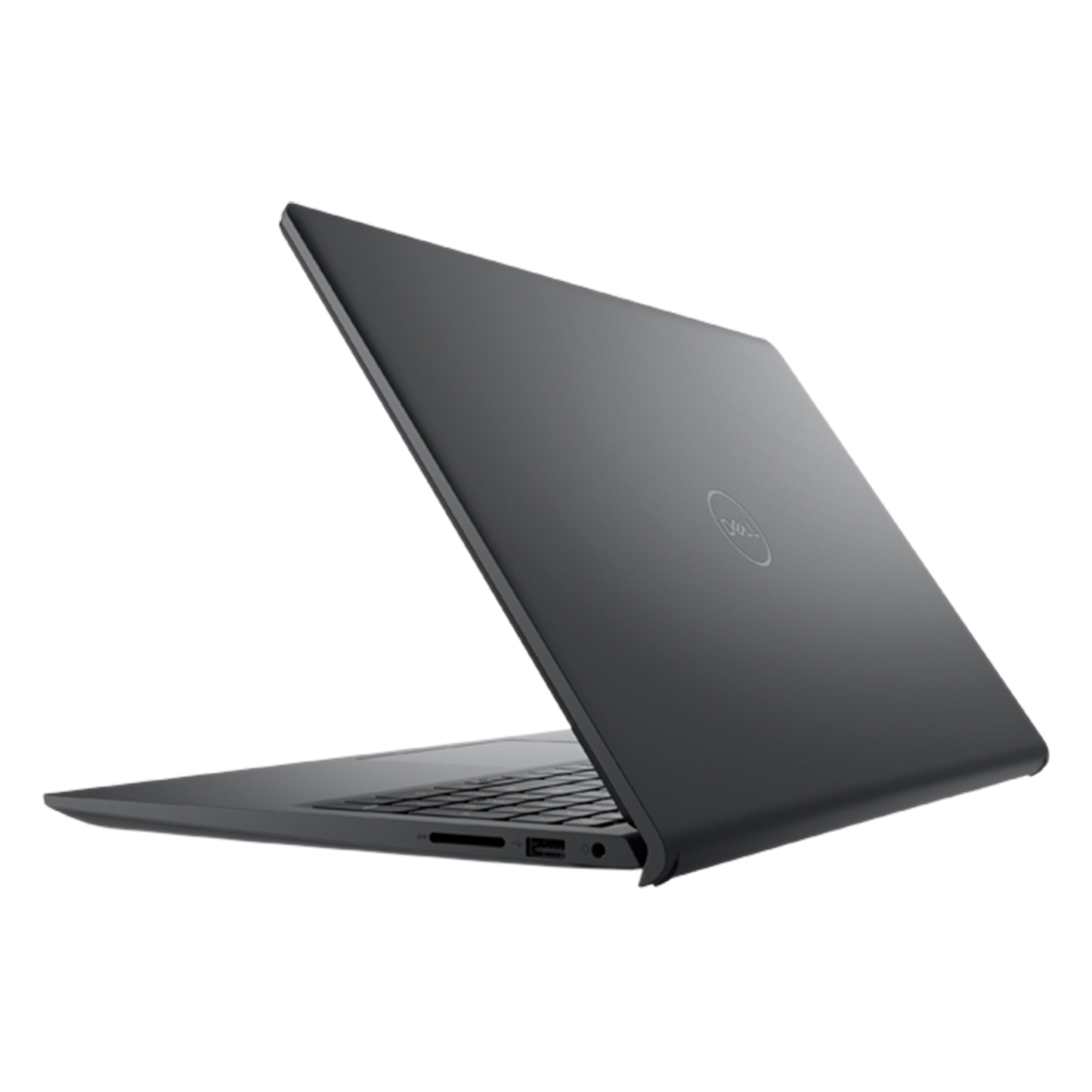 Portable Dell laptop with Intel Core i5 processor, DDR5 memory and 512GB NVMe SSD for everyday productivity