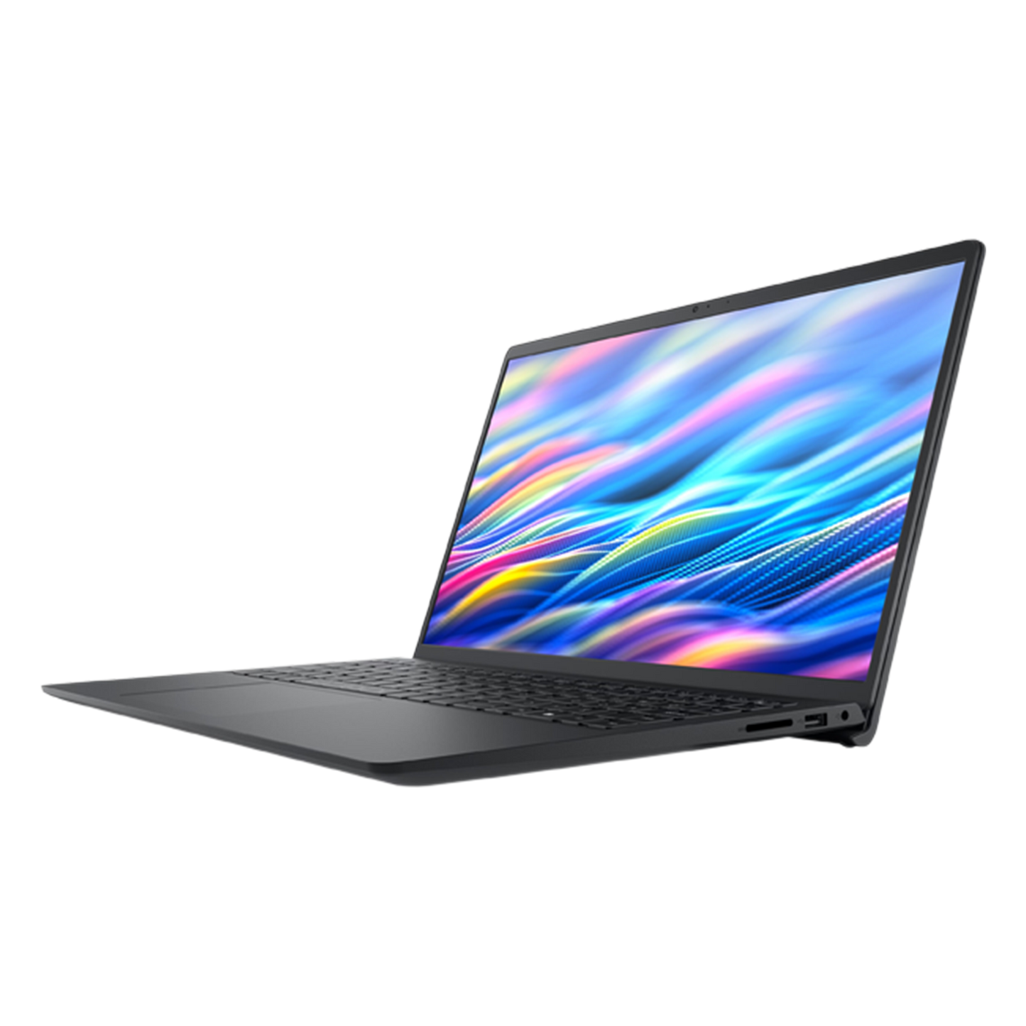 Dell 15 DC15250 business laptop with 15.6-inch FHD display and reliable performance