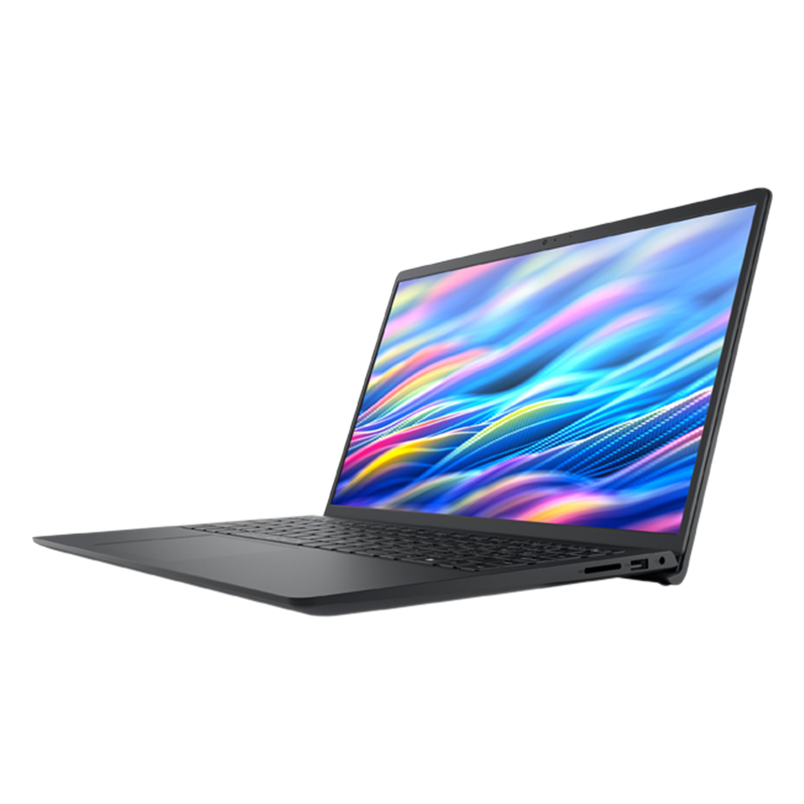 Dell 15 DC15250 business laptop with 15.6-inch FHD display and reliable performance