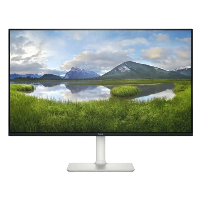 Dell - 24" S2425H Monitor, IPS, 100Hz, 8mc, FHD(1920x1080), HDMI, White