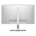 Dell - 24" U2424H UltraSharp Monitor, IPS, 120Hz, FHD(1920x1080), HDMI, DP, Type-C, USB Hub, Audio, Height-Adjustable Stand, Silver