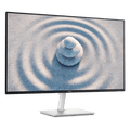 Dell - 27" S2725H Monitor, IPS, 100Hz, 8mc, FHD(1920x1080), HDMI, White