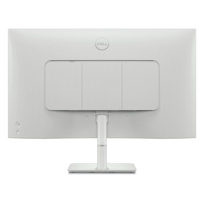 Dell - 27" S2725H Monitor, IPS, 100Hz, 8mc, FHD(1920x1080), HDMI, White