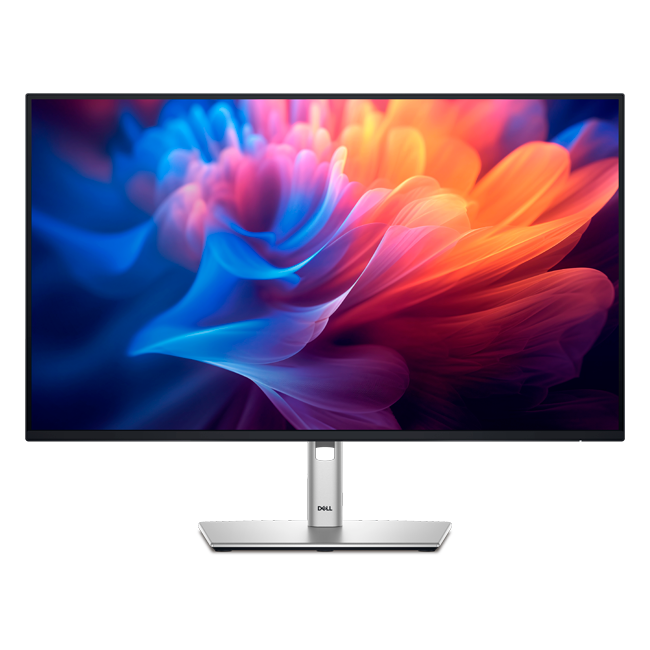 Dell - 27" P2725H Pro Plus Monitor, IPS, 100Hz, 5mc, FHD(1920x1080), VGA, HDMI, DP, USB, Black