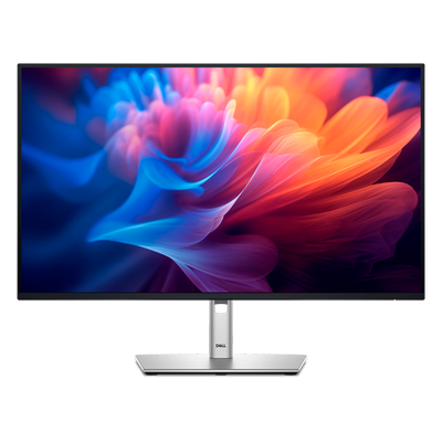 Dell - 27" P2725H Pro Plus Monitor, IPS, 100Hz, 5mc, FHD(1920x1080), VGA, HDMI, DP, USB, Black