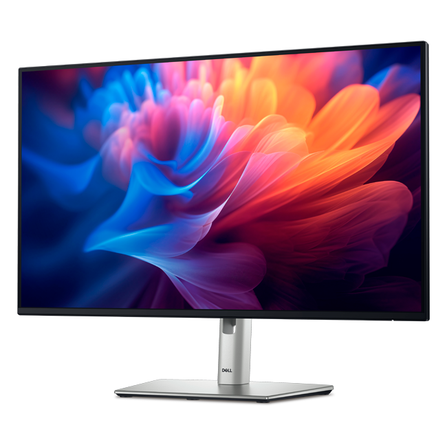 Dell - 27" P2725H Pro Plus Monitor, IPS, 100Hz, 5mc, FHD(1920x1080), VGA, HDMI, DP, USB, Black