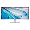 Dell - 34" U3425WE UltraSharp Curved Hub Monitor, IPS, 120Hz, WQHD (3440x1440), Thunderbolt™ , Black