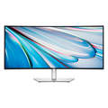 Dell - 34" U3425WE UltraSharp Curved Hub Monitor, IPS, 120Hz, WQHD (3440x1440), Thunderbolt™ , Black