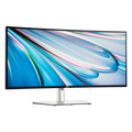 Dell - 34" U3425WE UltraSharp Curved Hub Monitor, IPS, 120Hz, WQHD (3440x1440), Thunderbolt™ , Black
